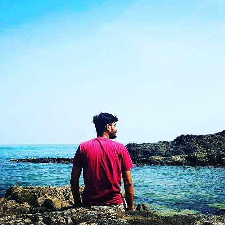 Rajendra Reddy kunst hd bilder