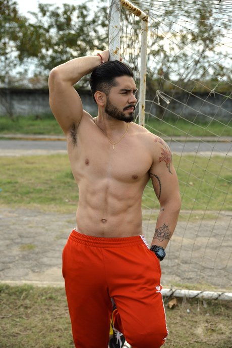 LALONGANIZA schöne nackt foto