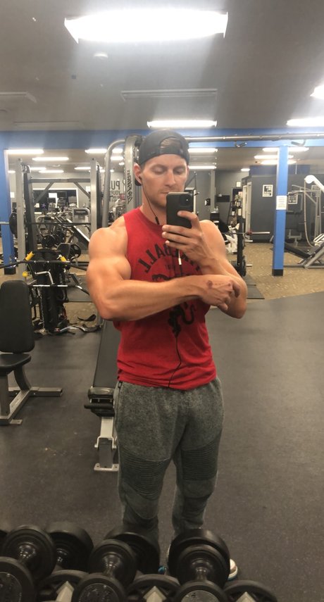 Mitch Trelstad kunst perfekte bild