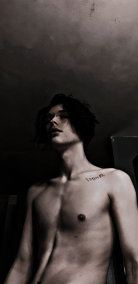 Rorschach Ransom kunst pornografische galerie