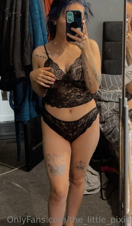 the little pixie xxx hübsche bilder