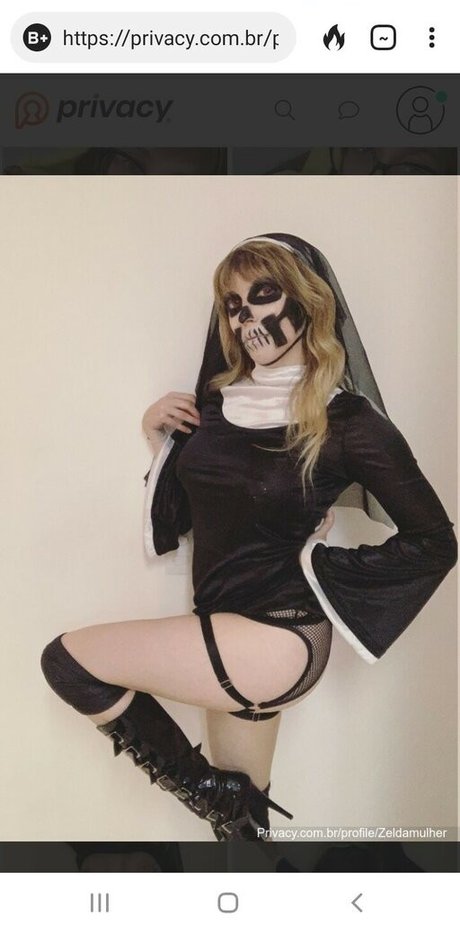 Zelda Mulher schauspielerin nette bild