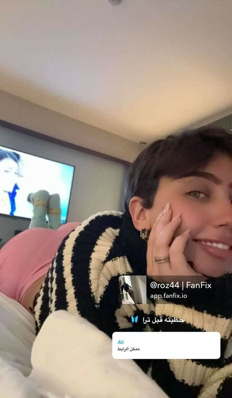 Roz Idrissi heiße exklusive archiv