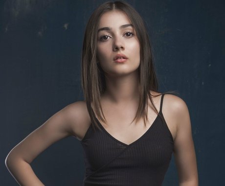 Sevda Erginc erotische freie bild