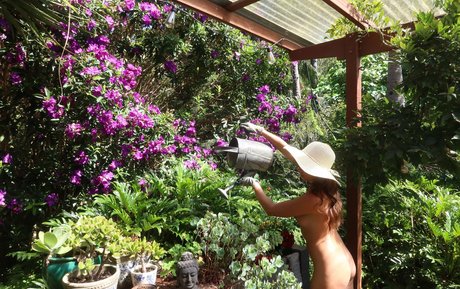 Jessa The Nude Blogger nacktheit pornografische bilder