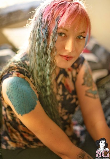 Venomousrose nackt xxx galerie