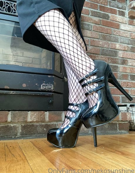 nekosunshine erwachsene pornostar fotos