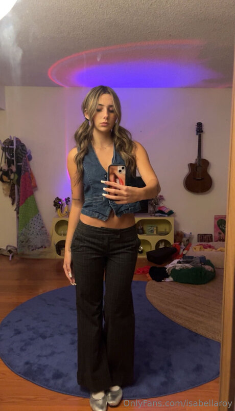 isabellaroy model sexy bild