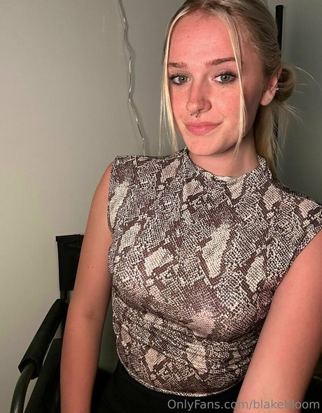 blakebloom porno nette galerien