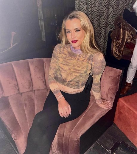 sophiahanvold sexy hübsche foto