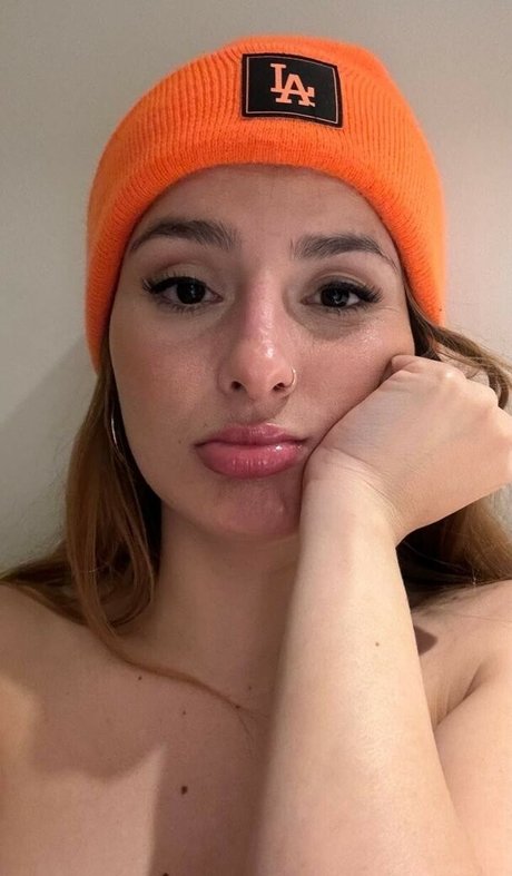 Redheadheidy perfekte nackten foto