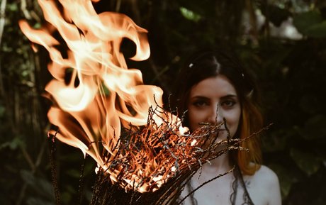 massagevideos nur fans exklusive perfekte bild