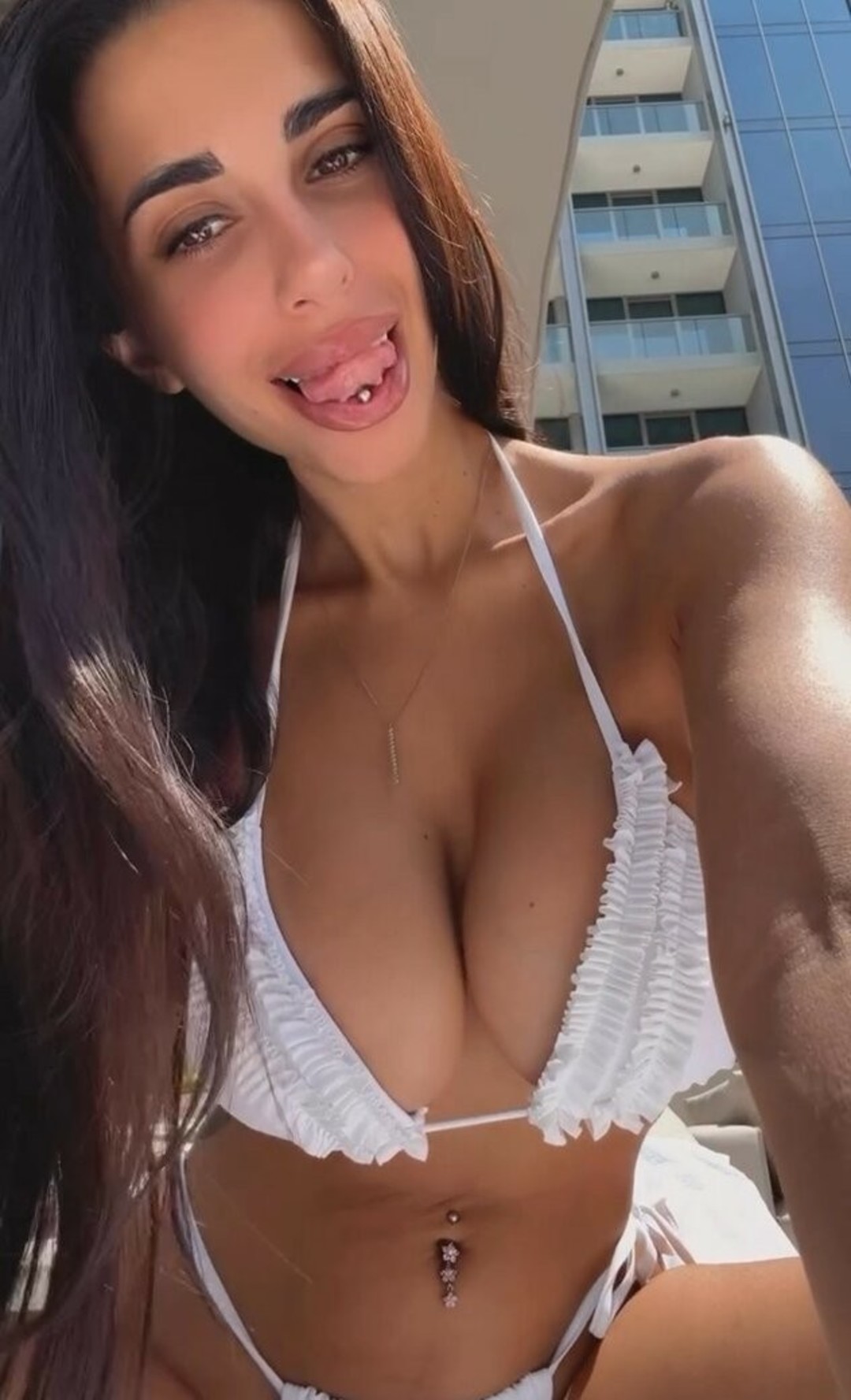 Sara Sfamurri heiße nacktheit foto