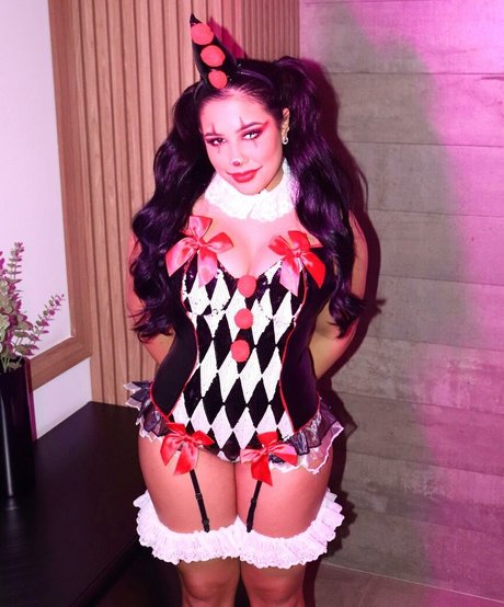 Cinthia Cruz hübsche pornographische fotos