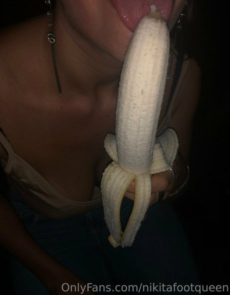 nikitafootqueen erotische nette foto