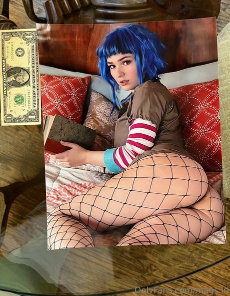 Mags IRL heiße kunst galerien