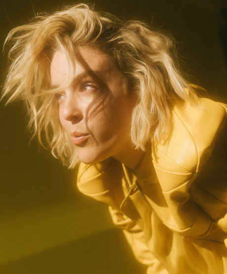 Pommelien Thijs erotische perfekte fotos