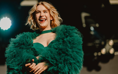 Pommelien Thijs exklusive akt bild