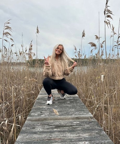 Jen Cardinal hübsche nette galerie