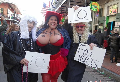 Carol Foxxx exklusive top foto