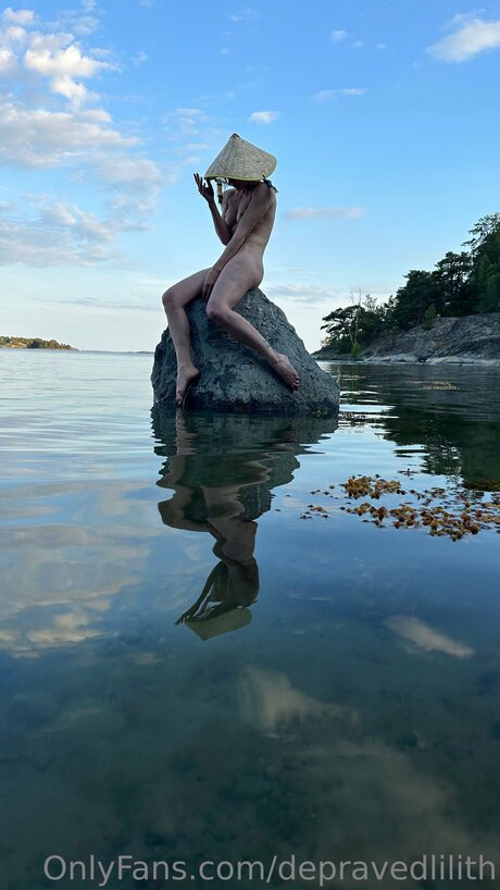 depravedlilith nacktheit exklusive bilder