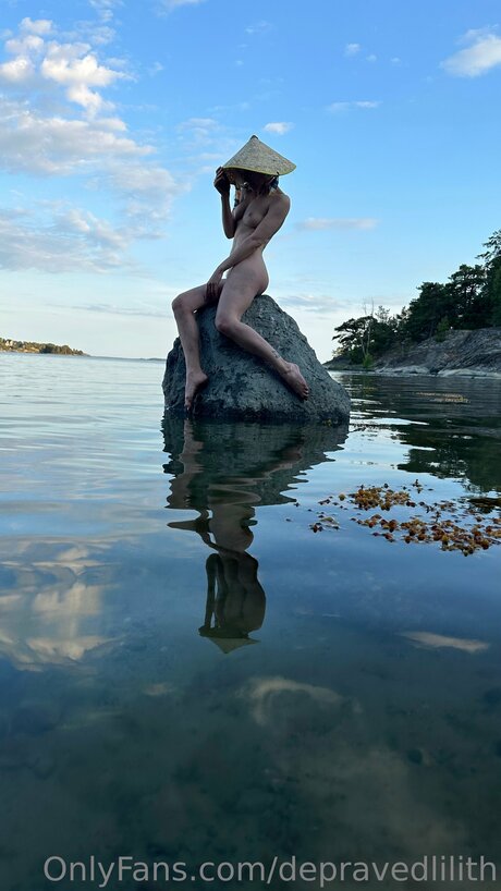 depravedlilith xxx pornostar foto