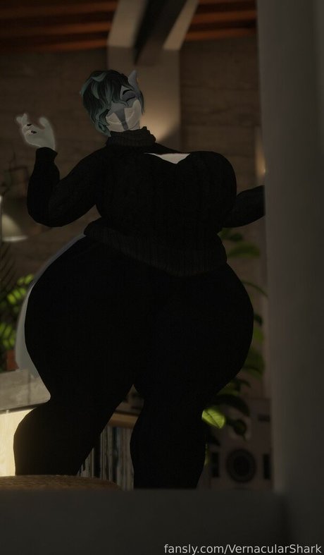 VernacularShark heiße schöne foto