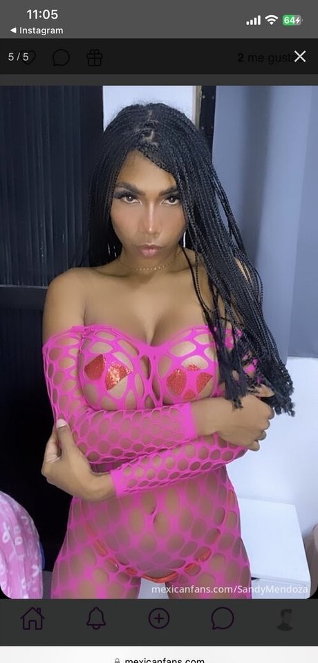 Sandy Mendoza beste top archiv