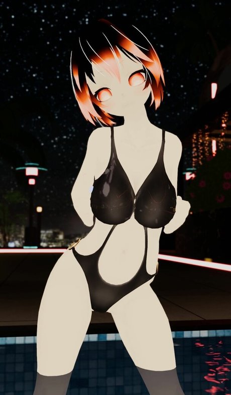 Enii hübsche nacktheit foto