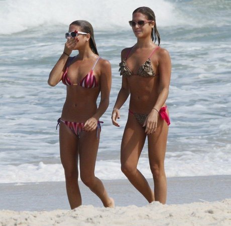 Bie Branca Feres nackten galerie