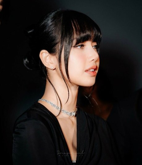 Lisa Blackpink perfekte pornografische galerie