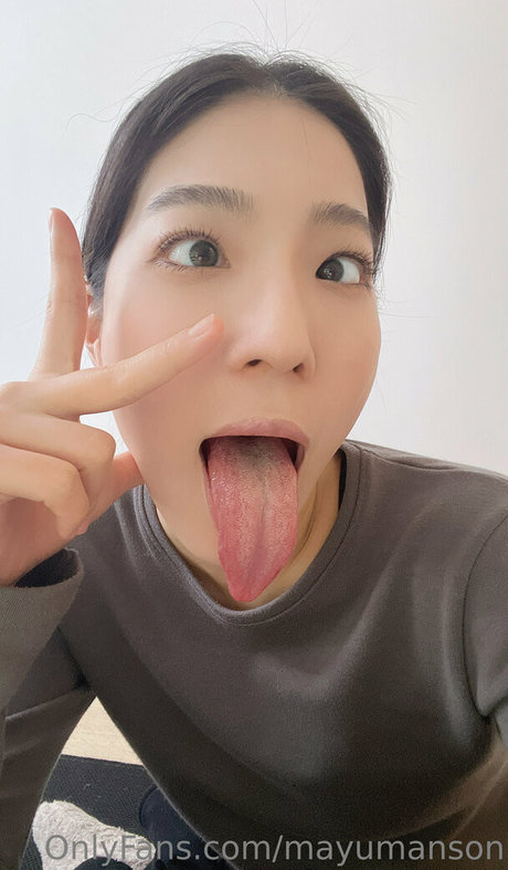 mayumanson beste exklusive foto