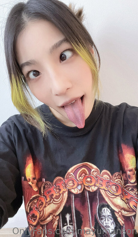 mayumanson sexy hübsche galerien