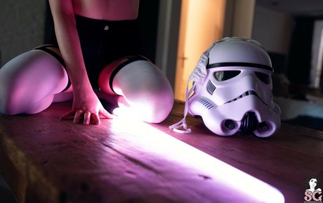 AbyssSg hübsche heiße foto