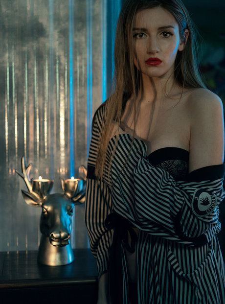 Pelagea ASMR schöne schöne galerie