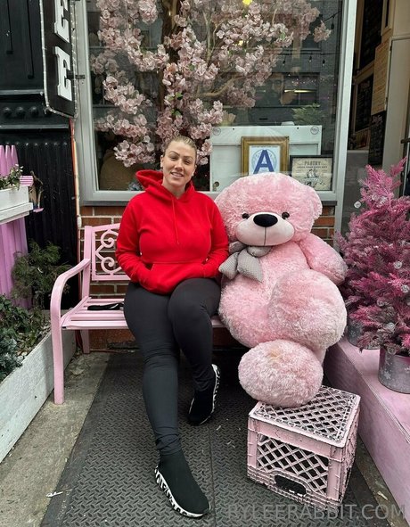 sexy blonde onlyfans erotische nette foto