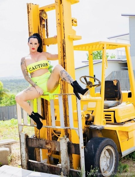 sizzorsister hübsche exklusive bild