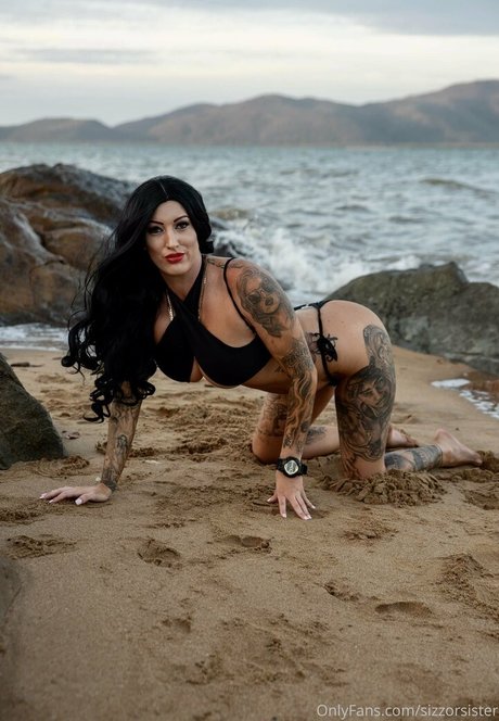 sizzorsister hübsche pornografische galerien