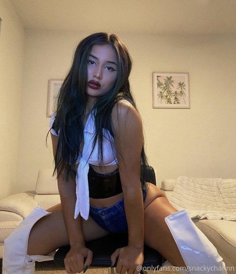 Snackychannn beste pornostar bild