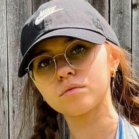 Anna Kauer model exklusive foto