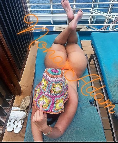 Nona Adams hd nackte fotos