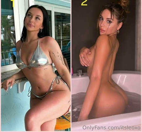 itsleoxo pornostar akt galerien