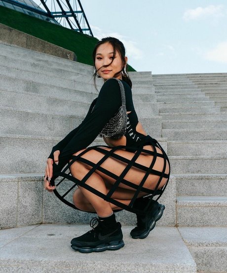 Chloe Kim hübsche pornostar bild