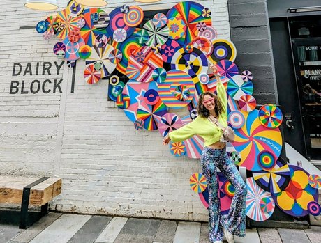 createwithkira model schöne fotos