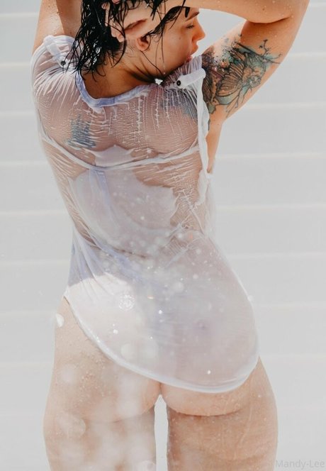 Mandy Lee perfekte schöne bilder