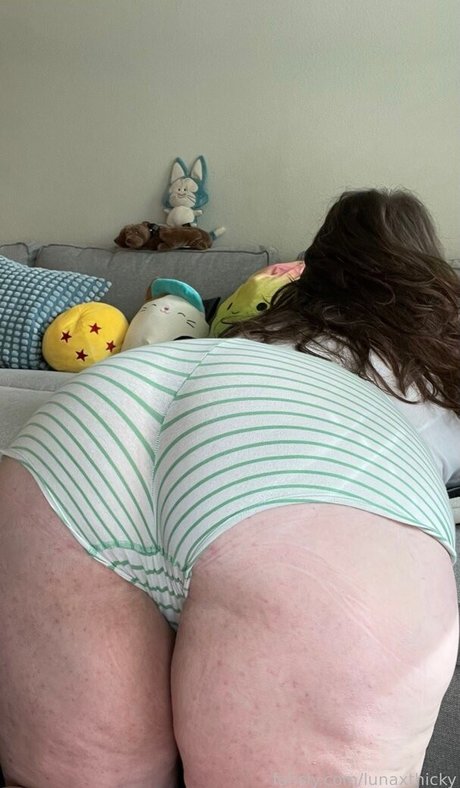 lunaxthicky xxx exklusive galerien