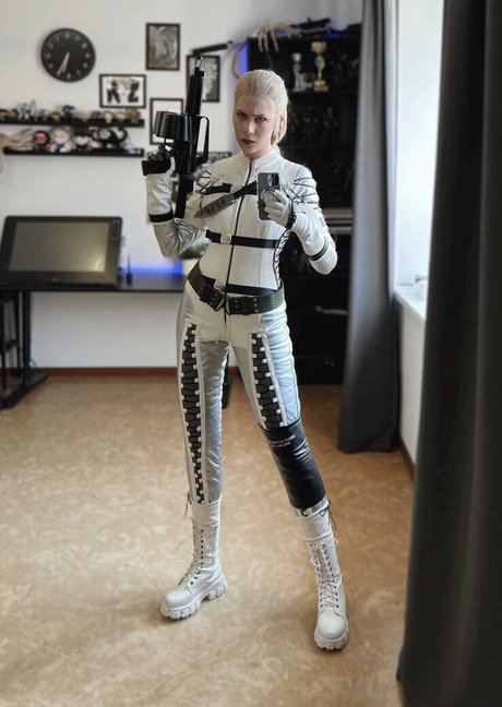 Olga Haku Frau haku Fotoaufnahmen