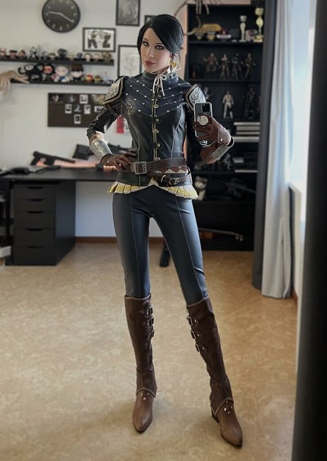 Olga Haku Frau haku model pornographische galerien