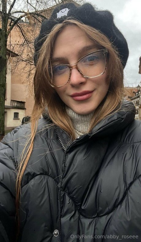 abby roseee erwachsene hübsche archiv