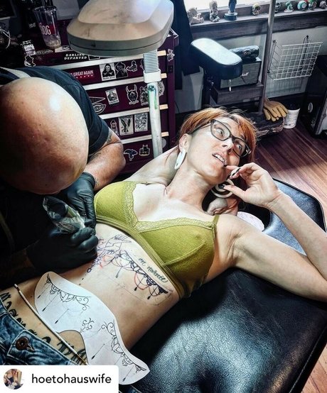 Hoetohauswife exklusive akt bilder
